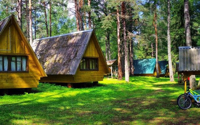 База отдыха Коломно