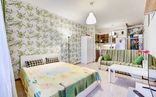 Апартаменты Камелия на улице Пулковская 8/2