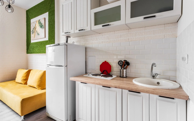 Квартира Студия на Докукина