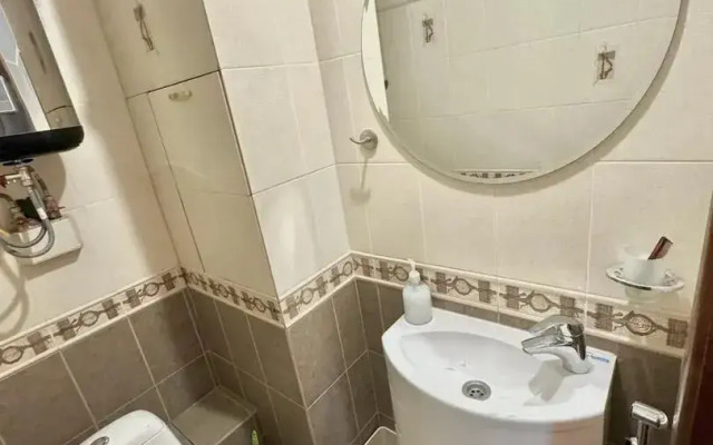 Na Ulitse Gamarnika 2 Flat