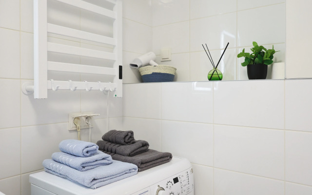 Studiya Na Zapovednoy 20 Apartment