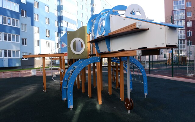 Апартаменты На Пригородной улица 13к2