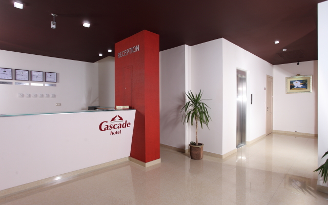 Cascade Yerevan Hotel