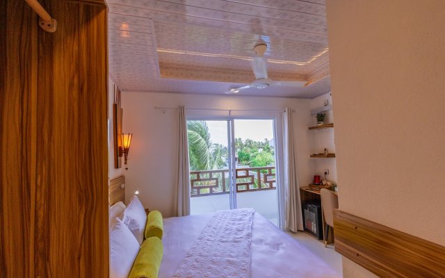 Batuta Maldives Fourson Guest house