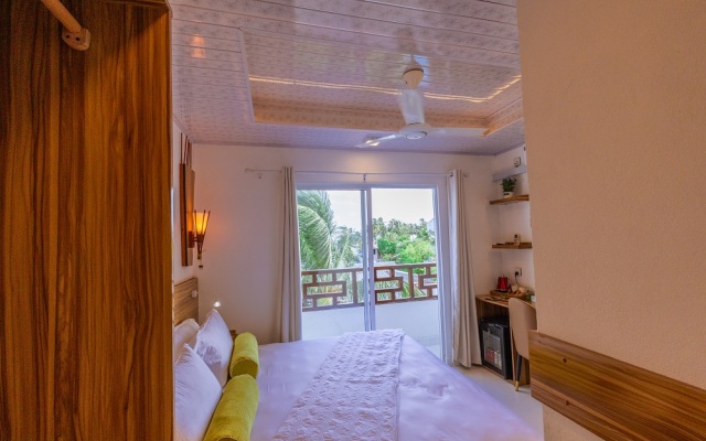 Batuta Maldives Fourson Guest house