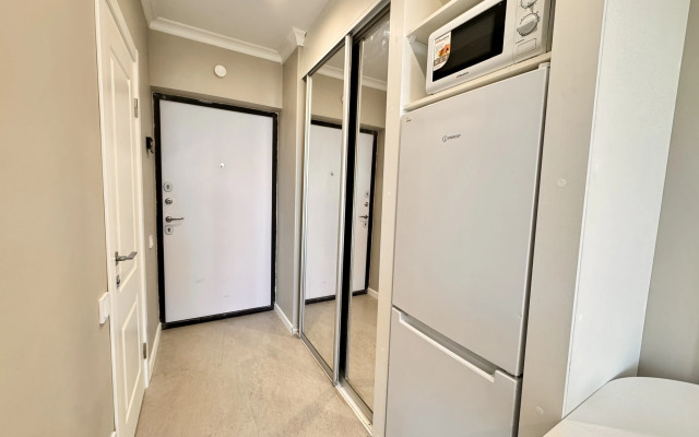 Апартаменты Hanaka на Новоостаповской 20