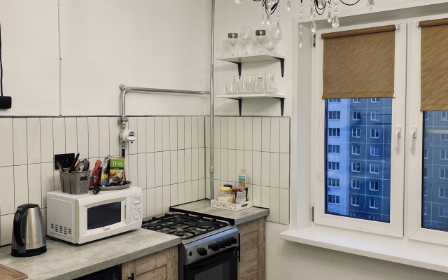 Loft V Tsentre Vyksy Flat