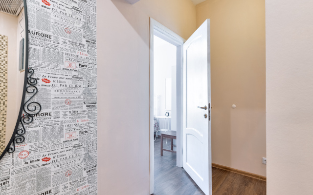 Апартаменты У Храма Спаса на Крови