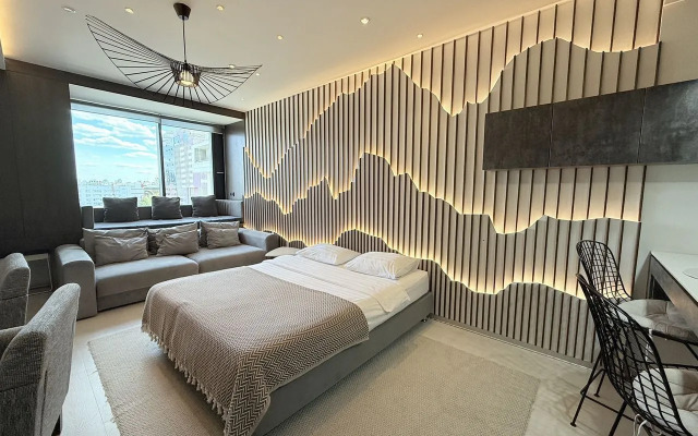 Квартира на улице Малышева 42А