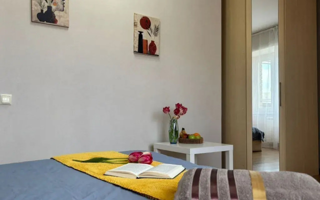 Квартира на Проспекте Максима Горького 16