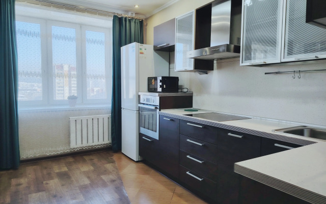 Квартира Двухкомнатная в мкр. Октябрьский