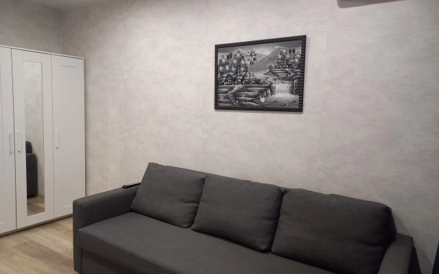 Квартира уютная