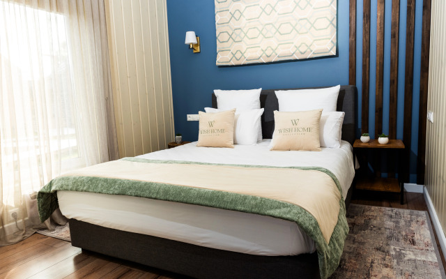 Wish Home Eco-Loudge Yahroma Guest House