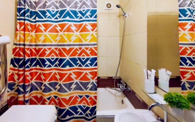 Коттедж Семейный Восьмиместный в Терсколе от Квартирукинг