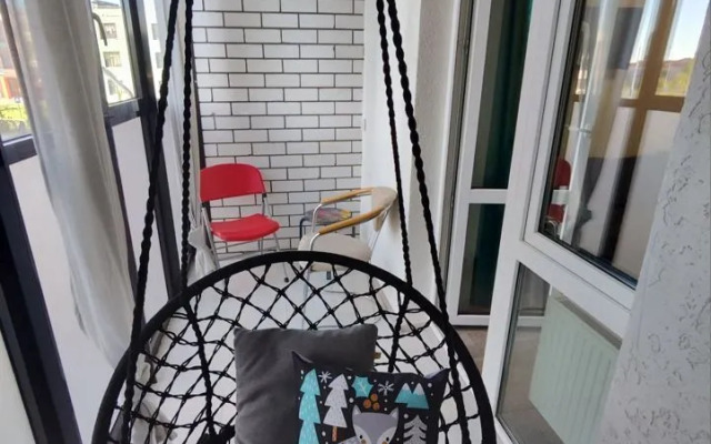 Апартаменты на пр Юнуса Ахметзянова 10