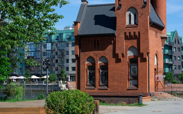 Pavlov Сlassic №2 Na Naberezhnoj Apartments