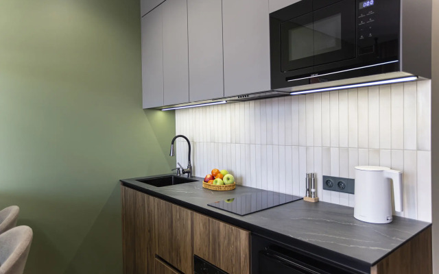 Апартаменты TopHouse на Авроровской 6