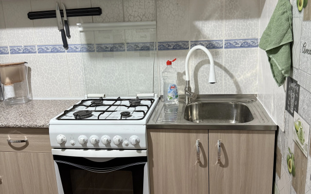 Квартира Уютная трёшка в центре города