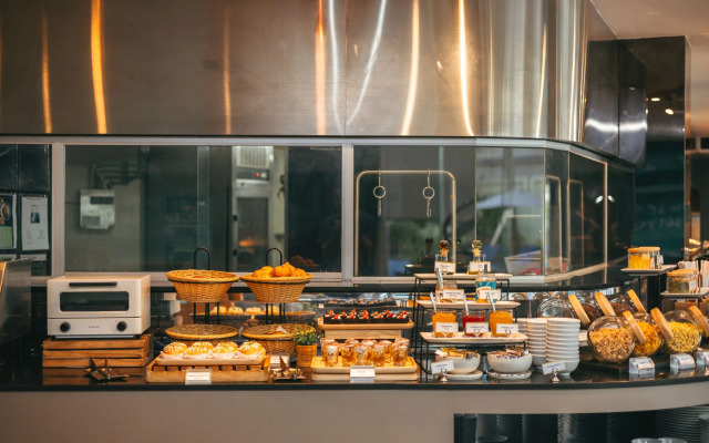 Hotel Baraquda Heeton Pattaya by Compass Hospitality