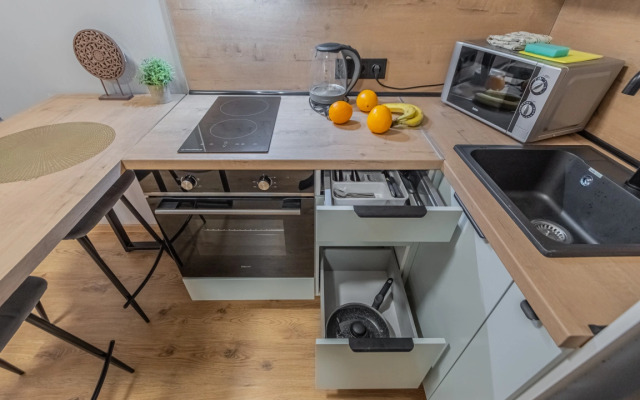 Apartamenty Lyuks SalutApart 8