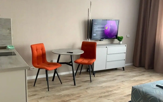 Апартаменты на улице Подзолкова