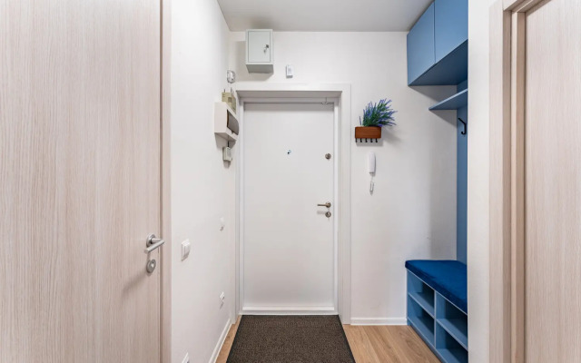 Квартира Современная у Метро Молодежная