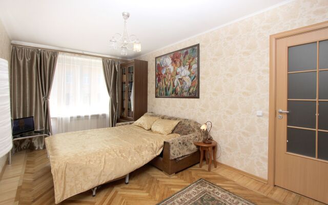 B&B Apartment Petrogradsky in Pudovskaya Apartments