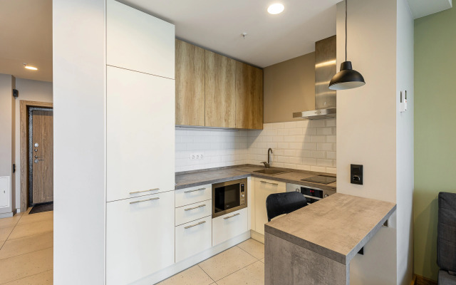 Barselona-park Apartments 13