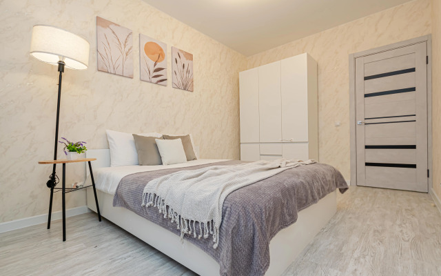 Квартира Уютная квартира у ДКЖ на Парковом