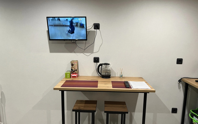 Апартаменты Фурманова 22Д