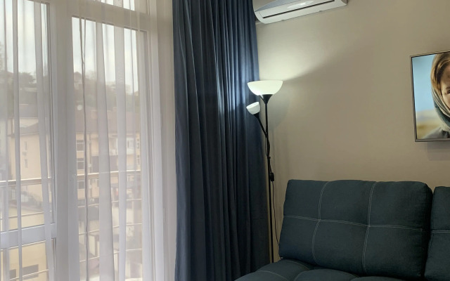 Studiya V Adlere Ryadom S Zhd Vokzalom Flat