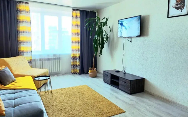 Апартаменты Семейные на набережной Оби