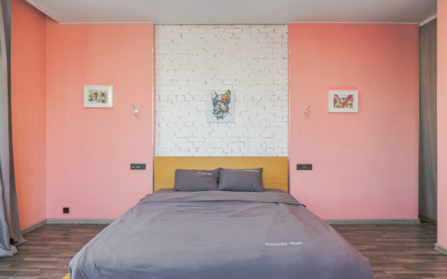 Smart Host (smart Khost) Na Ulitse Rusakovskaya 31 Flat
