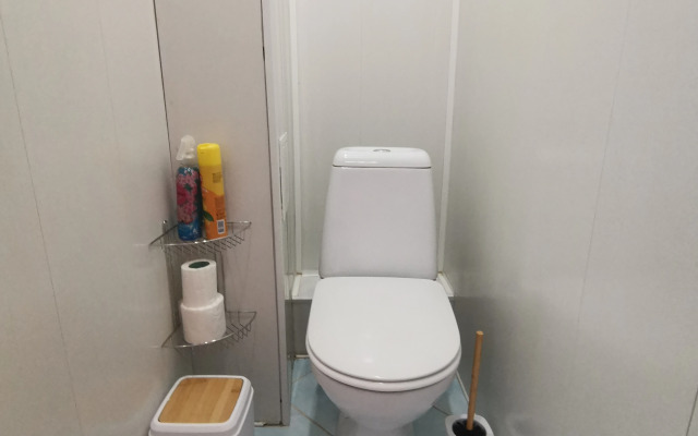 Квартира Уютная квартиру в 35 минутах ходьбы от Волги