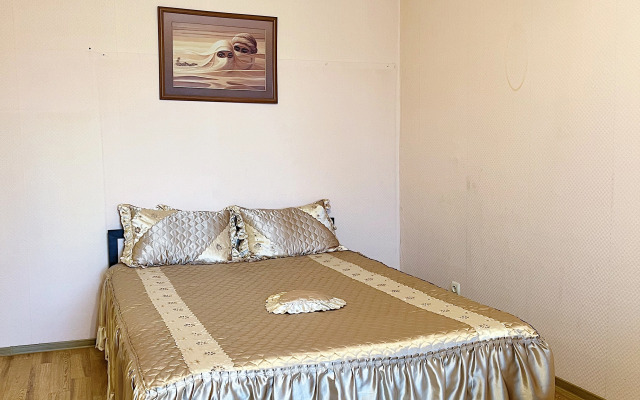 Апартаменты на Молодёжной