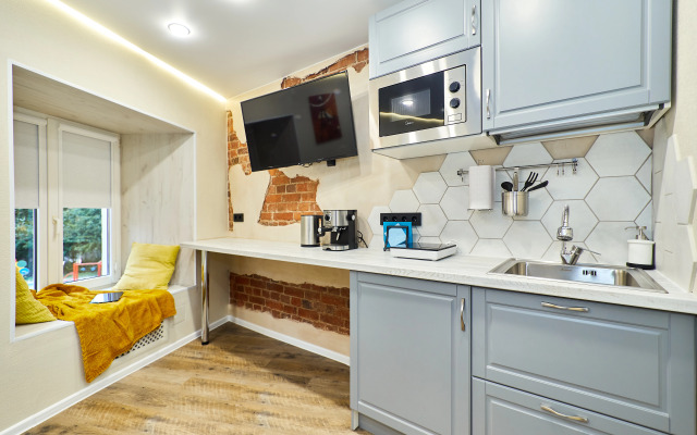 Квартира Отельбург на Невском 142