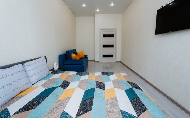 Apartments with separate kitchen in Hermitage residential complex (City Council, Planeta)