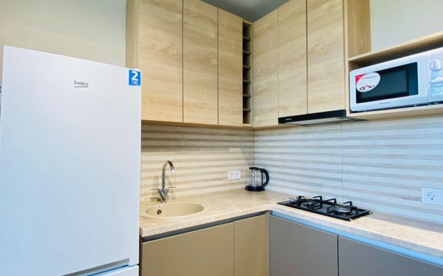 Morshanskoye Shosse 24И /82.2 Apartments