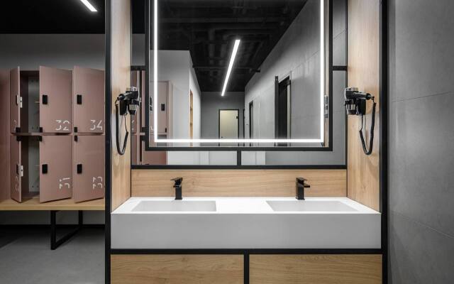 Апартаменты Family Lux с панорамным видом на Остров Мечты и на город