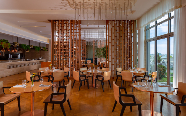 Hotel Sheraton Baku Intourist