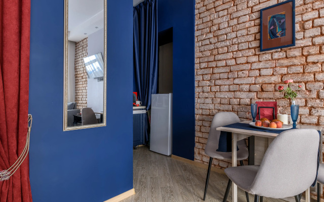 Апартаменты Богемия смольный