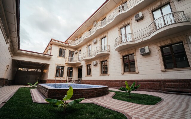 Zaal Hotel