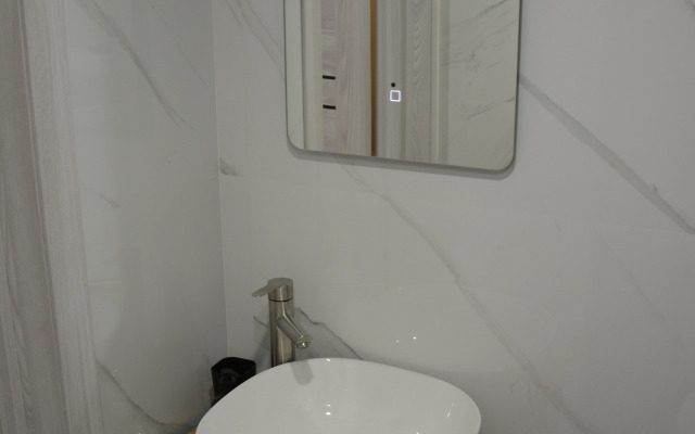 Апартаменты Современные новые