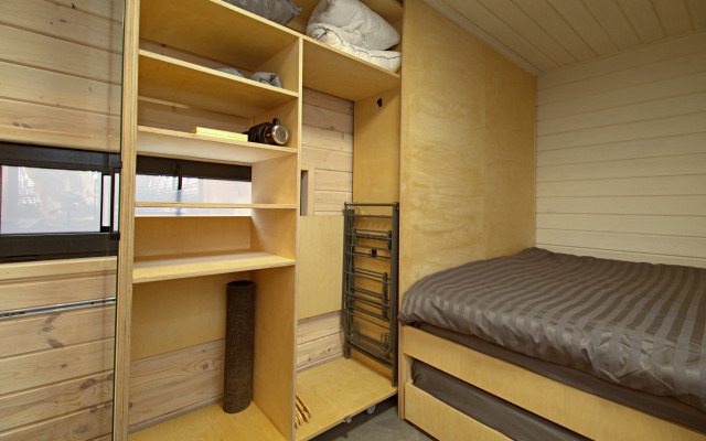 Бунгало Эко-домик#1 на Красной Поляне