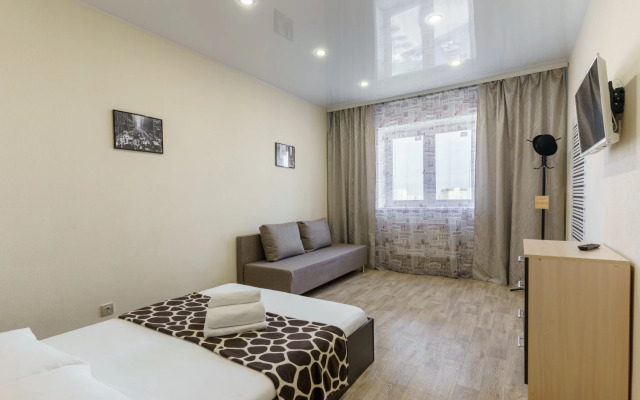 Квартира в ЖК Кристалл 5