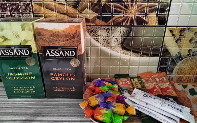 Квартира Студия с мансардой в Сочи