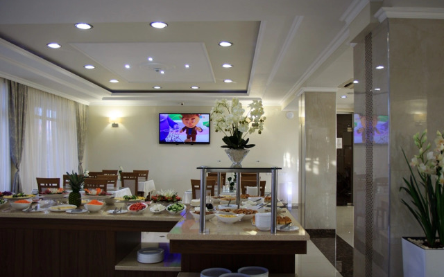 Отель Дюльбер