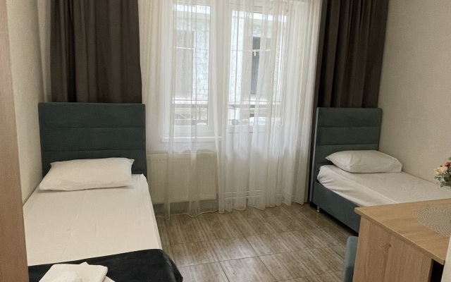 Svyaz Vremyon Guest house