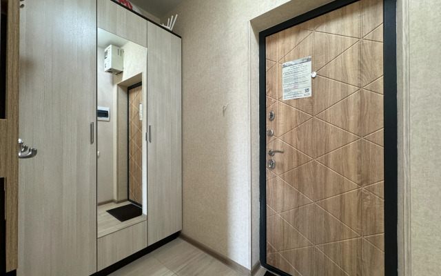 Квартира ЖК "Мадрид" 046. Мамайка. Однокомнатная с балконом  (TrustControl)