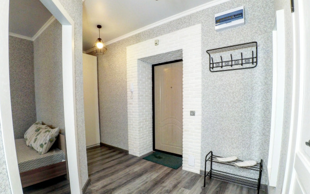 Ryadom S Metro Apartments